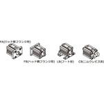ACQ32-LB取付金具フート形 AirTAC