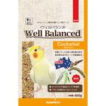 ウェルバランス オカメインコ WILD