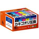 カキゴオリシリーズ互換インク 6色セット プレジール