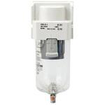 25A-AFD20-D～25A-AFD40-D Series 二次電池対応 マイクロミストセパレータ SMC