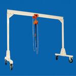 CF100 組立式移動クレーン ジョイクレ-ン 日向製作所