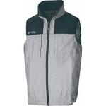 Nクールウェア ベスト(上部ファン)+空調服(R) スターターキット 18V NSP
