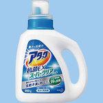 アタック抗菌EXスーパークリアジェル 花王