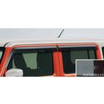 99120-59S00 スズキ純正 ドアバイザー スズキ 適合車種HUSTLER