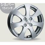 スズキ純正 アルミホイール 15インチ スズキ