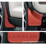 スズキ純正 マッドフラップセット スズキ