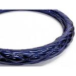 ハンドルカバー ダブルステッチ(つやありエナメル/ネイビー) MAD MAX(マッドマックス)