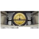 99157-63R00 スズキ純正 スペアタイヤ固定キット 2WD車用 スズキ