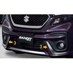 9911483S100PG スズキ純正 フロントバンパーガーニッシュ スズキ