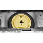 99157-76R11 スズキ純正 スペアタイヤ固定キット 4WD車用 スズキ