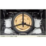 99157-53U10 スズキ純正 スペアタイヤ固定キット 4WD車用 スズキ