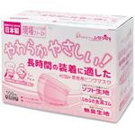 美保Bihou 業務用マスク 日本製 2層タイプ 100枚入 プリーツ型 エスパック