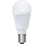LED電球 E17 全方向 60形相当 電球色 2個セット アイリスオーヤマ