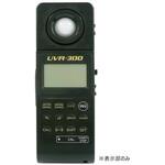 UVR-300 紫外線強度計 表示部 テクノオプティス