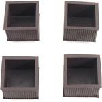 カグピタコ 角脚キャップ BEST(ベスト)[金物]