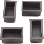 カグピタコ 長方脚キャップ BEST[金物]