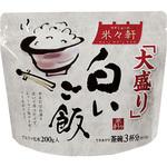 52010 米々軒(マイマイケン) 白いご飯 大盛り ヤギショー