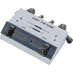 LCR-6000シリーズ用アクセサリ Axial/Radial Lead 兼用周波数：DC ～ 1MHz 最大電圧：±35V テクシオ・テクノロジー(GW INSTEK)