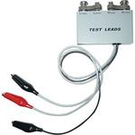 LCR-07 LCR-6000シリーズ用アクセサリ ワニ口クリップ 2 線 +GND 周波数：DC ～ 1MHz 最大電圧：±35V テクシオ・テクノロジー(GW INSTEK)