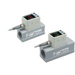 3色表示式デジタルフロースイッチ PFMC7シリーズ PFMC7102 SMC