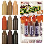 キズ消しクレヨンミニ 3本セット 高森コーキ