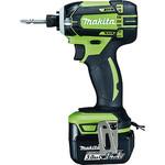 Amazon | マキタ(Makita) 充電式インパクトドライバ（イエロー