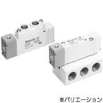 5ポートエアオペレートバルブ/二次電池対応シリーズ 25A-SYAシリーズ SMC