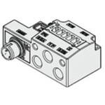 5ポートソレノイドバルブ SY5000シリーズ SY50M SMC