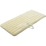 ZMT-75C 電磁波カット 一人用電熱マット 1台 ゼンケン 【通販モノタロウ】