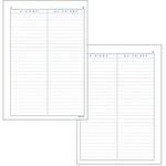 カルテ用紙 2号 社保・国保 兼用タイプ 金鵄製作所