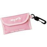 マイスコCPRキーホルダー 松吉医科器械
