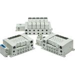 VQC4101R-51-03 5ポートソレノイドバルブ VQC4000シリーズ VQC4101R SMC