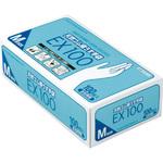 天然ゴム極うす手袋 EX-100 ダンロップ ホームプロダクツ