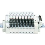 56-SV2300-5FZ ATEX指令 5ポートソレノイドバルブ 56-SVシリーズ 56-SV2300 SMC