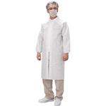 白衣他3点セット ファスナータイプ モノタロウ