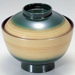 新越前椀 若泉漆器