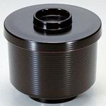 千筋小吸椀 若泉漆器