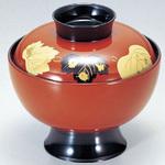 高仙才吸椀 若泉漆器 汁椀 【通販モノタロウ】