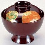 お吸物椀　高仙才　若泉漆器　20個セット　昭和　レトロ　お祝い　食器　お盆　お店 お吸物椀 高仙才 若泉漆器 20個セット 昭和 レトロ お祝い 食器 お盆 お店