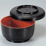 (小)割子飯器 若泉漆器
