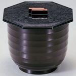 ロクロ目飯器 若泉漆器