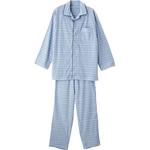 紳士介護フルオープンパジャマ ケアファッション