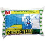 タイルの下地材料 家庭化学
