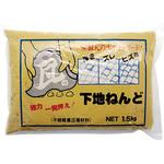 瓦の下地粘土 家庭化学