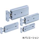 デュアルロッドシリンダ (CXSJM2～) SMC