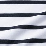 ボーダーTシャツ七分袖 KAZEN