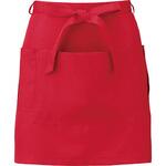 サロンエプロン KAZEN サロン用エプロン 【通販モノタロウ】