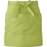 専用　サロンエプロン サロンエプロン KAZEN サロン用エプロン 【通販モノタロウ】