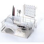 メイドインジャパン 18-8ステンレス製水切りバスケット パール金属