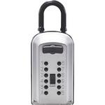 カギ番人プラス プッシュ式南京錠型 Keiden(ケイデン)